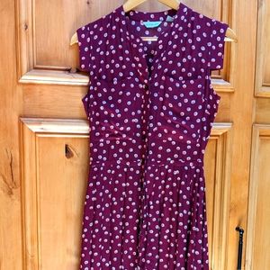 Anthropologie Sun Dress